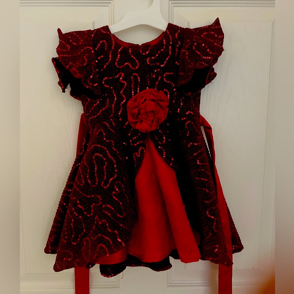 Baby girl dress